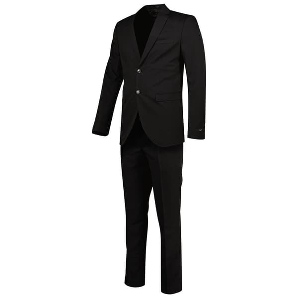 Jack & Jones Puku Franco Musta 52 Mies