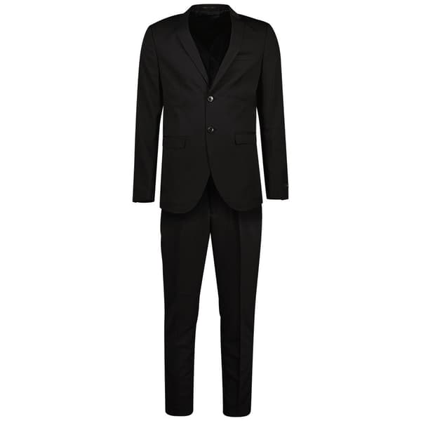 Jack & Jones Puku Franco Musta 52 Mies