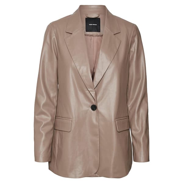 Vero Moda Blazer Olympia Brun M Kvinna