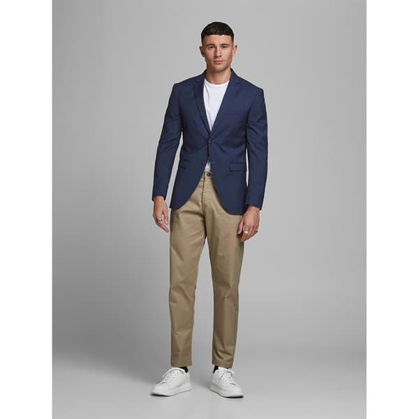 Jack & Jones Blazer Franco Blå 52 Man