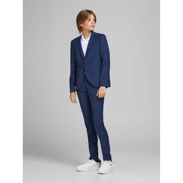 Jack & Jones Kostym Solaris Blazer Blå 146 cm