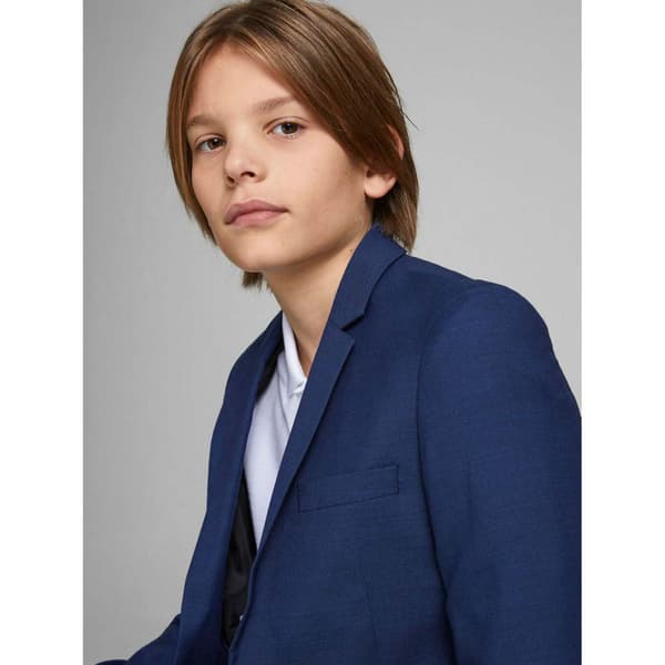 Jack & Jones Kostym Solaris Blazer Blå 146 cm