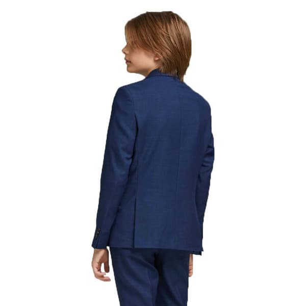 Jack & Jones Kostym Solaris Blazer Blå 146 cm