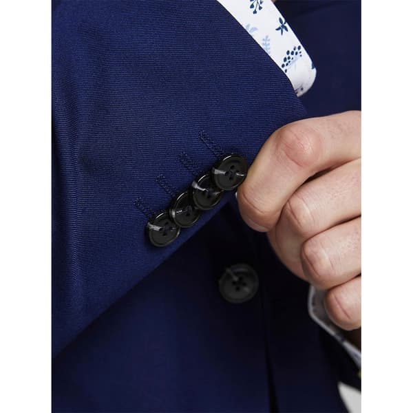 Jack & Jones Puku Franco Sininen 52 Mies