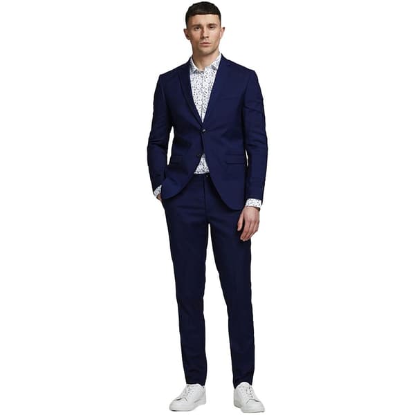 Jack & Jones Puku Franco Sininen 52 Mies