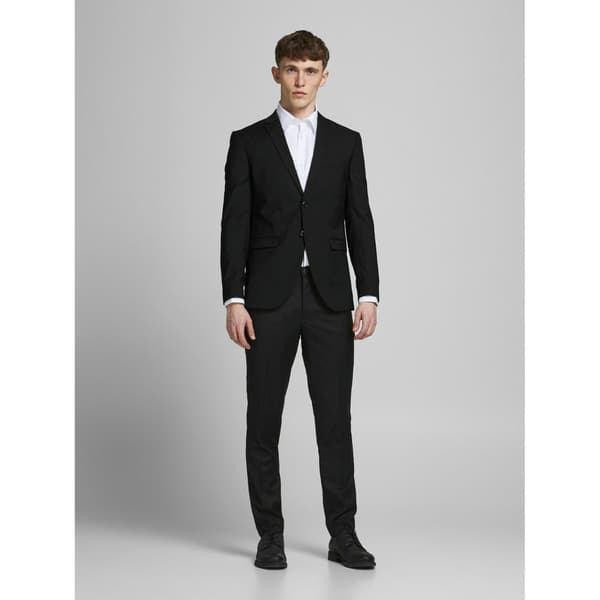 Jack & Jones Kostym Franco Svart 46 Man