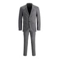 Miniatyrbild 3 av 8: Jack & Jones Franco Suit Grå 54 Man