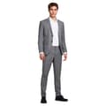 Miniatyrbild 5 av 8: Jack & Jones Franco Suit Grå 54 Man