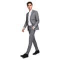 Miniatyrbild 8 av 8: Jack & Jones Franco Suit Grå 54 Man