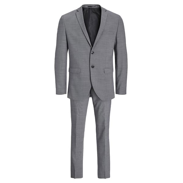Jack & Jones Jacka Solaris Suit Noos Grå 50 Man