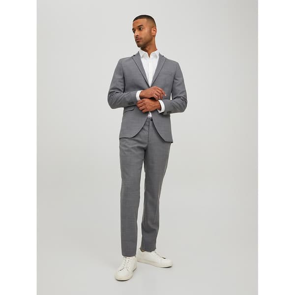 Jack & Jones Jacka Solaris Suit Noos Grå 50 Man