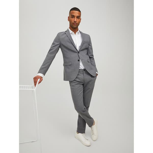 Jack & Jones Jacka Solaris Suit Noos Grå 50 Man