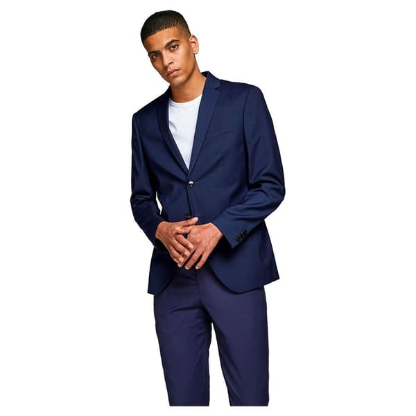 Jack & Jones Blazer Franco Blå 50 Mand