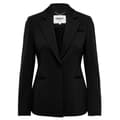 Miniatyrbillede 1 af 2: Only Blazer Peach Sort 40 Kvinde