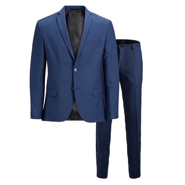 Jack & Jones Jakke Solaris Suit Noos Blå 54 Mand