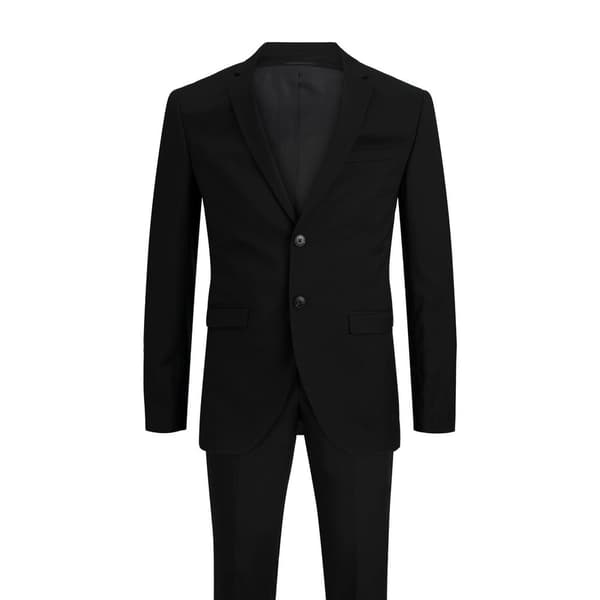 Jack & Jones Kostym Franco Svart 56 Man