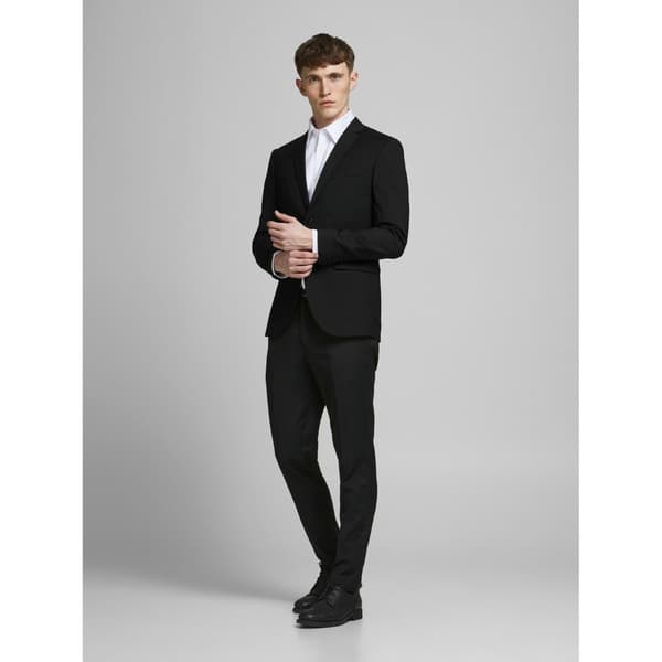 Jack & Jones Kostym Franco Svart 56 Man