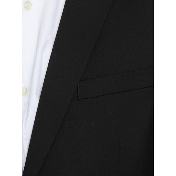 Jack & Jones Kostym Franco Svart 56 Man