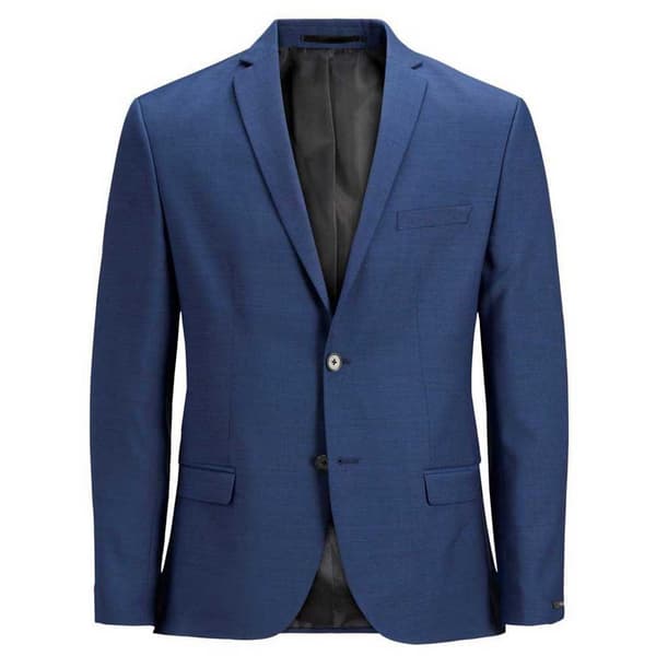 Jack & Jones Bleiseri Premium Solaris Sininen M Mies