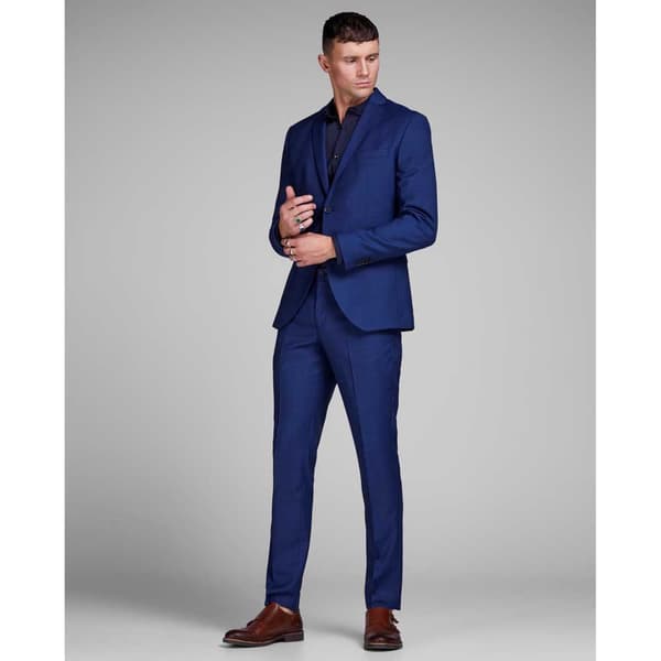 Jack & Jones Bleiseri Premium Solaris Sininen M Mies