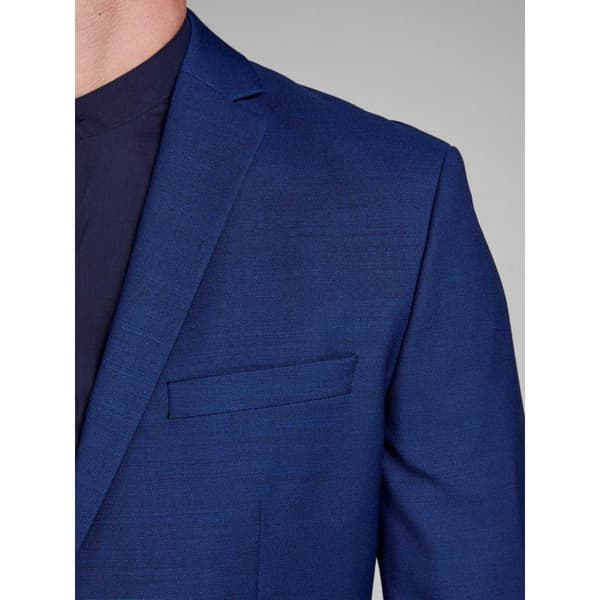 Jack & Jones Bleiseri Premium Solaris Sininen M Mies