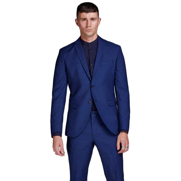Jack & Jones Bleiseri Premium Solaris Sininen M Mies