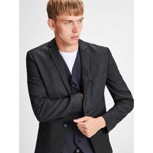 Jack & Jones Blazer Premium Solaris Svart 2XL Man