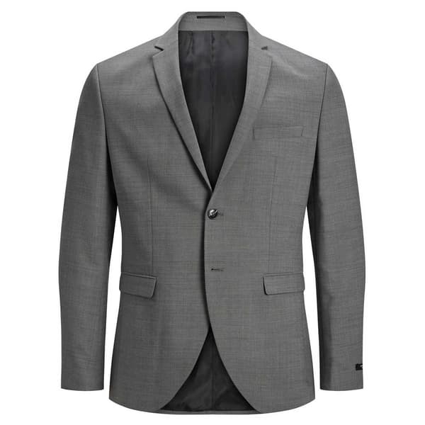 Jack & Jones Blazer Solaris Grå 58 Mand