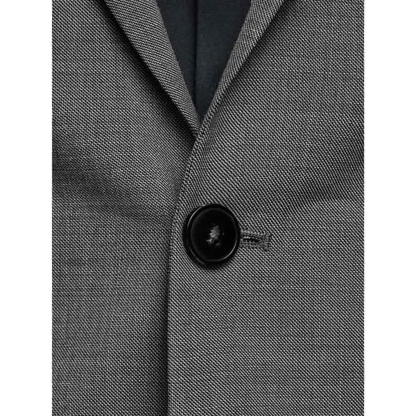Jack & Jones Blazer Solaris Grå 58 Mand