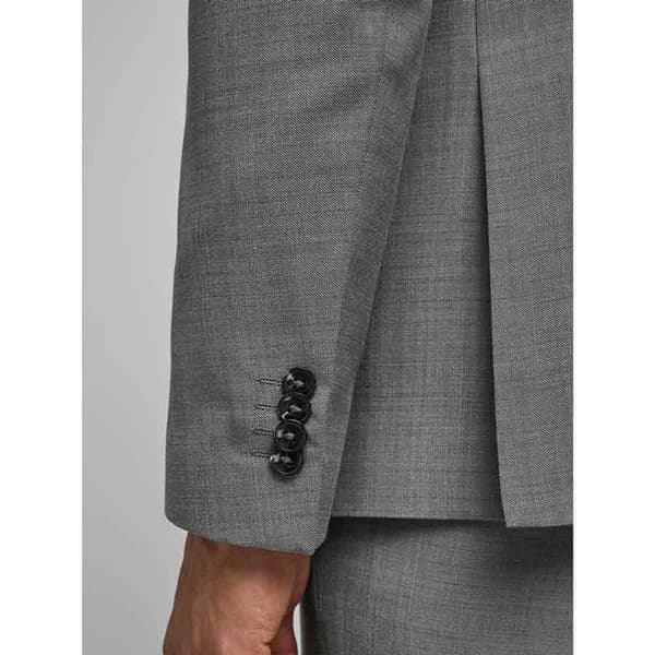 Jack & Jones Blazer Solaris Grå 58 Mand