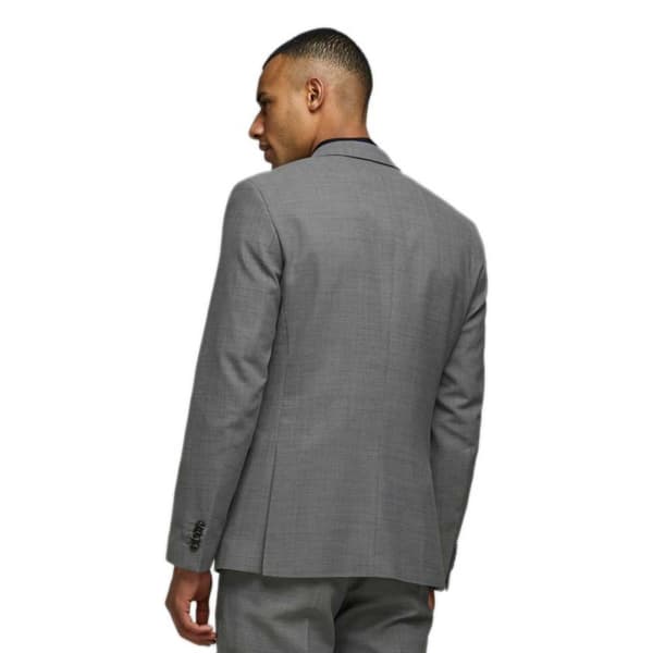 Jack & Jones Blazer Solaris Grå 58 Mand