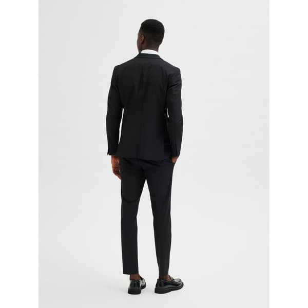 Selected Blazer Slim Josh Sort 42 Mand