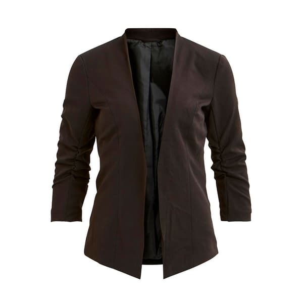 Vila Blazer Her New 3/4 Svart S Kvinna