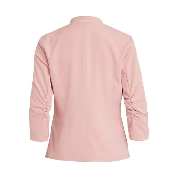 Vila Blazer Her New 3/4 Rosa 2XL Kvinna