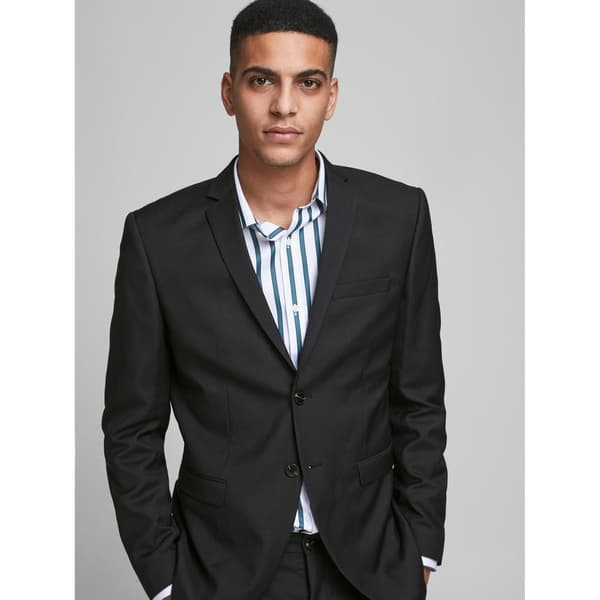 Jack & Jones Jakke Solaris Suit Noos Sort 44 Mand