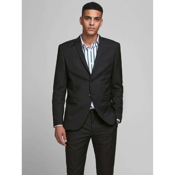 Jack & Jones Jakke Solaris Suit Noos Sort 44 Mand