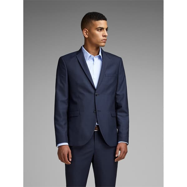 Jack & Jones Jakke Solaris Suit Noos Blå 48 Mand