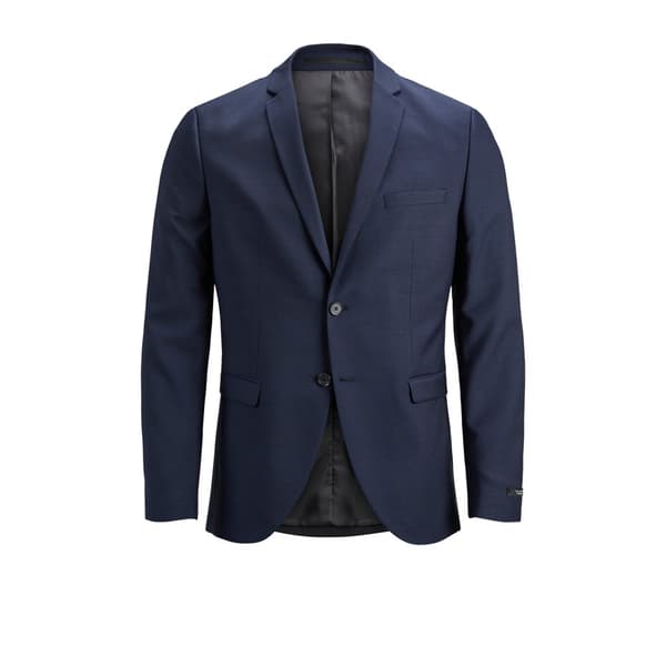 Jack & Jones Jakke Solaris Suit Noos Blå 48 Mand
