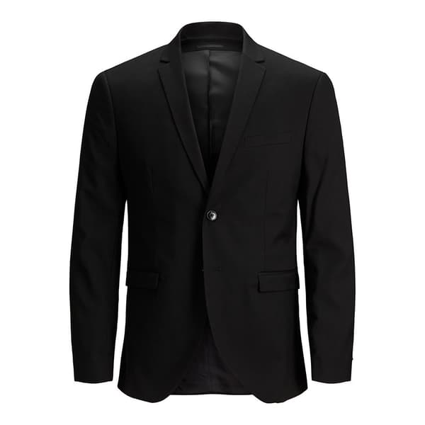 Jack & Jones Blazer Franco Sort 52 Mand
