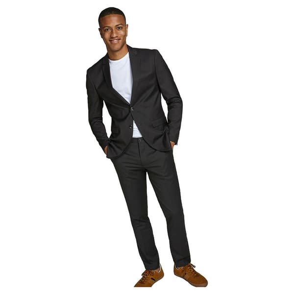 Jack & Jones Blazer Franco Sort 52 Mand