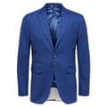 Miniatyrbillede 3 af 6: Selected Blazer Neil Slim Fit Blå 50 Mand