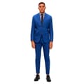 Miniatyrbillede 5 af 6: Selected Blazer Neil Slim Fit Blå 50 Mand