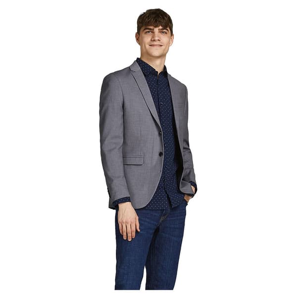 Jack & Jones Blazer Franco Grå 48 Man