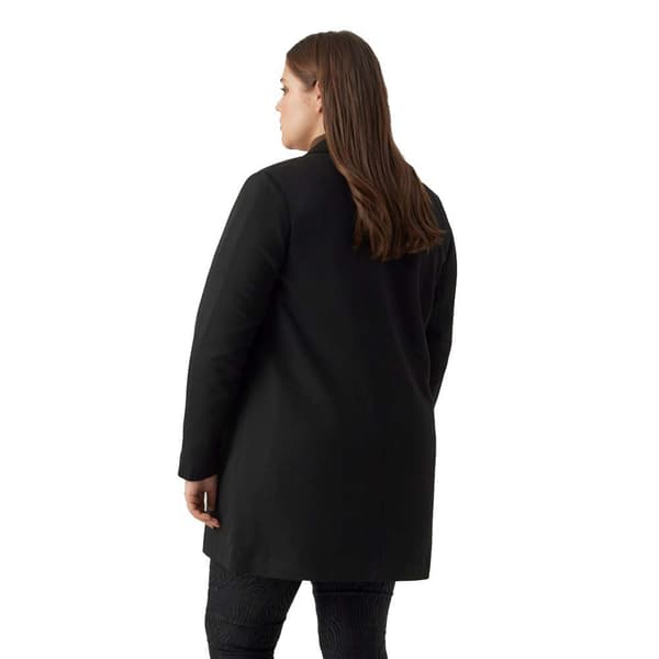 Vero Moda Curve Blazer Verina Sort 52 Kvinde