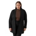 Miniatyrbillede 1 af 6: Vero Moda Curve Blazer Verina Sort 52 Kvinde