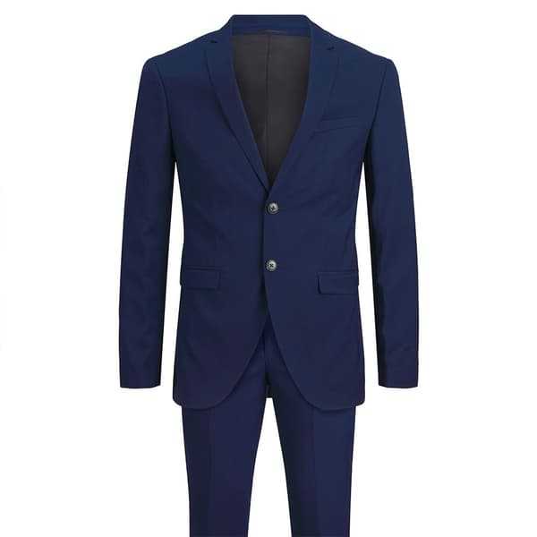 Jack & Jones Puku Franco Plus Sininen 72 Mies