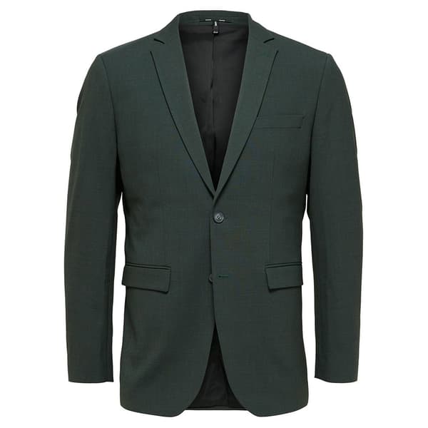 Selected Blazer Slim Elon Svart 106 Man