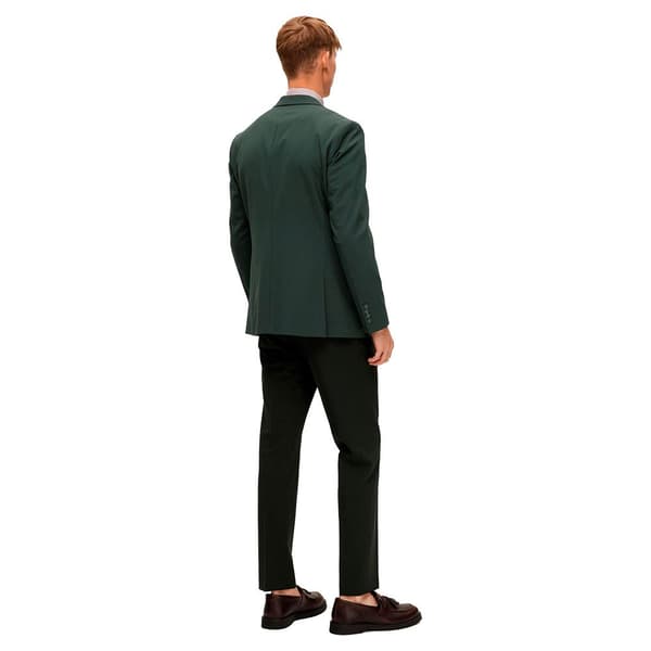 Selected Blazer Slim Elon Svart 106 Man