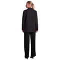 Miniatyrbillede 2 af 7: Pieces Blazer Size Loose Sort M Kvinde