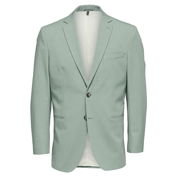 Selected Blazer Liam Slim Fit Flex B Grönt 48 Man